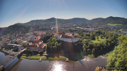 Děčín, Zámek