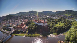 Děčín, Zámek