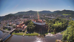 Děčín, Zámek