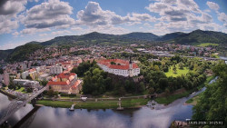 Děčín, Zámek