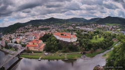 Děčín, Zámek