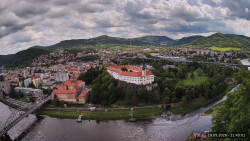 Děčín, Zámek