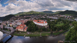 Děčín, Zámek