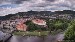 Děčín, Zámek