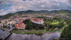 Děčín, Zámek