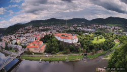 Děčín, Zámek