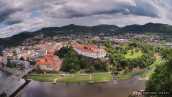 Děčín, Zámek