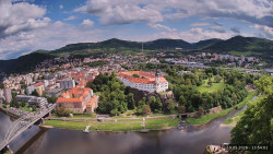 Děčín, Zámek