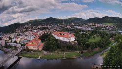 Děčín, Zámek