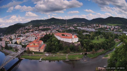 Děčín, Zámek