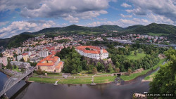 Děčín, Zámek