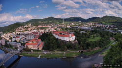 Děčín, Zámek