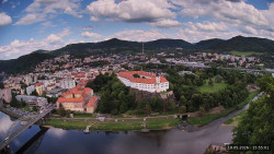 Děčín, Zámek