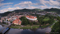 Děčín, Zámek