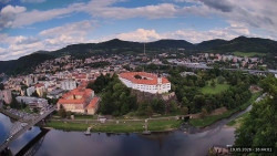 Děčín, Zámek