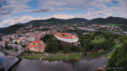 Děčín, Zámek
