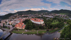 Děčín, Zámek