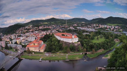 Děčín, Zámek