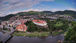 Děčín, Zámek