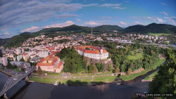 Děčín, Zámek