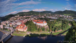 Děčín, Zámek
