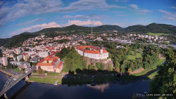 Děčín, Zámek
