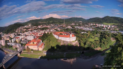 Děčín, Zámek