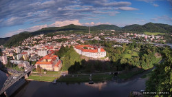Děčín, Zámek