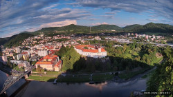 Děčín, Zámek