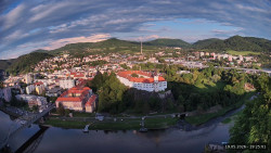 Děčín, Zámek