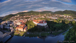 Děčín, Zámek