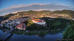 Děčín, Zámek