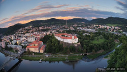 Děčín, Zámek