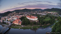 Děčín, Zámek