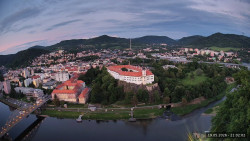 Děčín, Zámek
