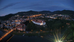 Děčín, Zámek