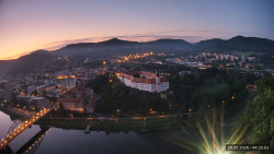 Děčín, Zámek