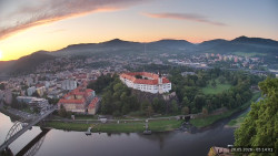 Děčín, Zámek