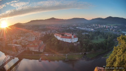 Děčín, Zámek
