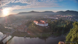 Děčín, Zámek