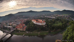 Děčín, Zámek