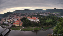 Děčín, Zámek