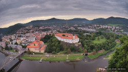 Děčín, Zámek