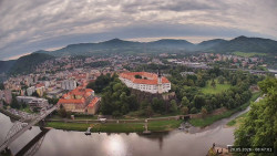 Děčín, Zámek