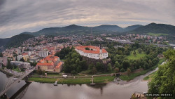 Děčín, Zámek