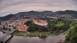 Děčín, Zámek