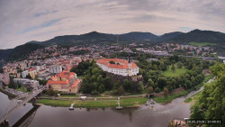 Děčín, Zámek