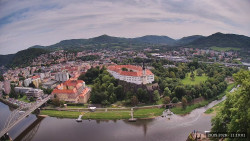 Děčín, Zámek