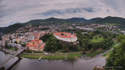 Děčín, Zámek