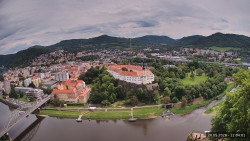 Děčín, Zámek
